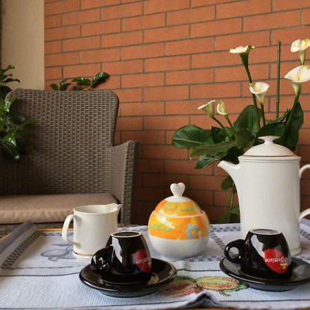 Il Giardino Del Borgo Panzió Torino Kültér fotó