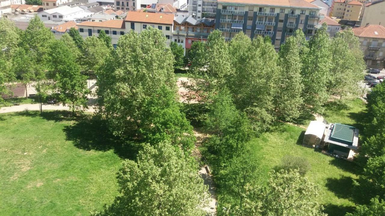 Il Giardino Del Borgo Panzió Torino Kültér fotó