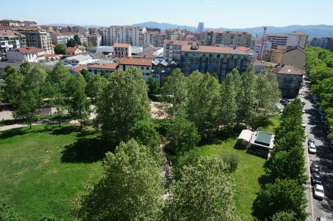 Il Giardino Del Borgo Panzió Torino Kültér fotó